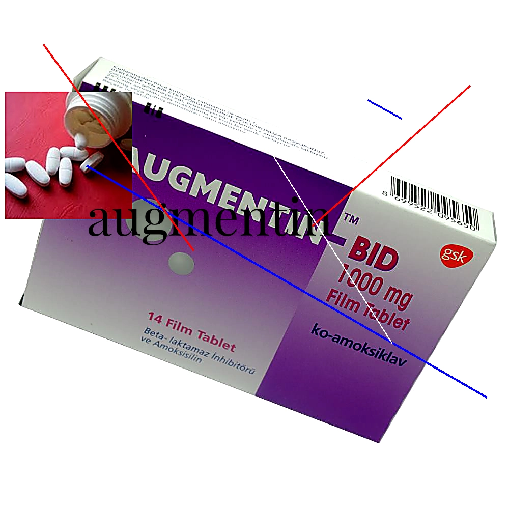 Augmentin ordonnance